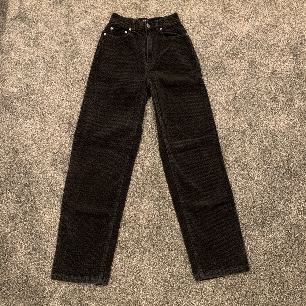 Urban Outfitters BDG high rise baggy corduroy pants 24
